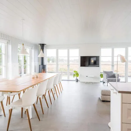 Tatil Evi Holiday Cxxv Blåvand
